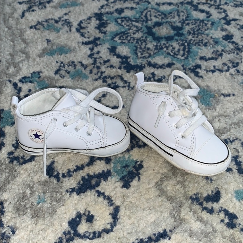 Soft bottom converse